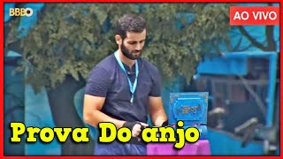 💥 PROVA DO ANJO AO VIVO NO BIG BROTHER BRASIL 24 bbb24 [upl. by Fina74]