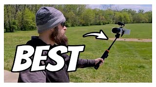 The Best Phone And Camera Selfie Stick Tripod Ive Ever Seen [upl. by Stickney]