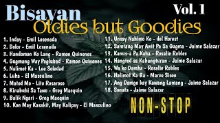 Bisayan Classic Songs Golden Classics Oldies but Goodies  Vol 1 feat Max Surban Yoy [upl. by Grazia]