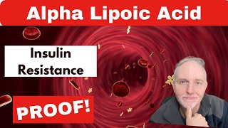 Alpha Lipoic Acid amp Insulin Resistance The Proof‼️ [upl. by Assenej253]