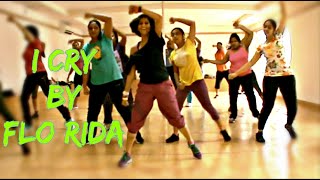 Zumba® Warm Up Routine by Vijaya  I Cry by Flo Rida [upl. by Mccurdy239]