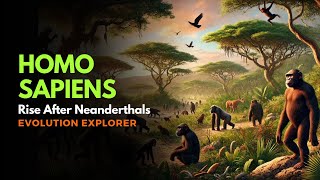 Homo Sapiens Rise After Neanderthals [upl. by Nnaeitak]