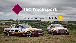 Harewood Speed Hillclimb with JEC Tracksport [upl. by Clower]