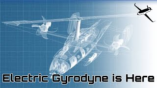 The Electric Reincarnation of the Gyrodyne [upl. by Gardell254]