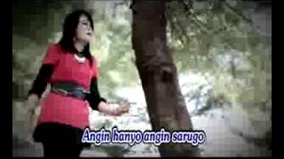 Lagu Dangdut Minang Remix Buayo Cinto By  Eva Angeline [upl. by Rosco271]