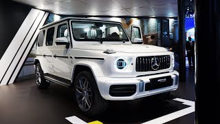 2020 G63 AMG First Look [upl. by Annette985]