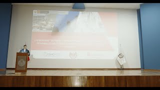 II Seminario de Sistemas y herramientas del CONCYTEC para el desarrollo de CyT en el sector Defensa [upl. by Neelyaj]