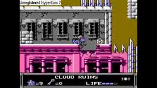 Little Nemo Dream Master NES Dream 5 amp 6 [upl. by Elna]