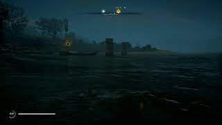 Assassins Creed Valhalla  Armor location Isle of Wiht Hamtunscire [upl. by Yrrem]