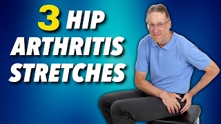 3 Exercises For An Arthritic Hip [upl. by Geralda148]