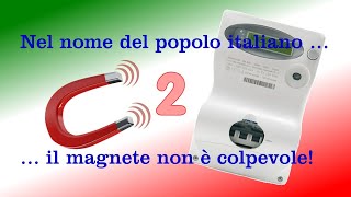 Calamite e contatori  Un caso emblematico in cui il magnete non ha effetto [upl. by Logan]