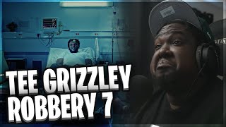 Tee Grizzley  Robbery 7 Official Video REACTION [upl. by Gschu343]