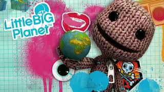 LittleBigPlanet Soundtrack  The Pod [upl. by Garrick]