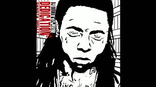 Lil Wayne  Dedication 2 Mixtape  Track 17  Ridin wit the AK feat Curreny [upl. by Ahsiena658]