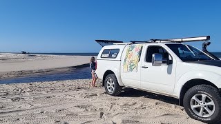 Bribie Island first lagoon [upl. by Feledy]