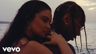 Tyga Sabrina Claudio  No Question Official Video [upl. by Dnalor248]