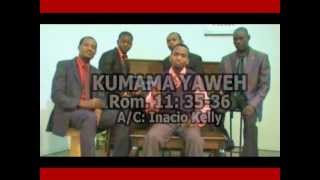 KUMAMA YAWEH  DILUBANZA JUNIOR  ANGOLA GOSPEL MUSICA [upl. by Anett6]