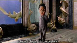 Kim Jong Il in Team America  Hans Blix [upl. by Nnayr629]