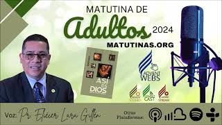 Matutina de Adultos 2024  Septiembre 23 [upl. by Millburn]