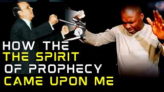 HOW THE SPIRIT OF PROPHECY CAME UPON ME FROM WILLIAM BRANHAM  APOSTLE JOSHUA SELMAN [upl. by Amaleta]