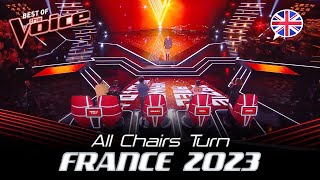 The Voice coaches are SHOCKED when they TURN AROUND  Journey 93 [upl. by Windsor]