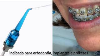 Utilizando o Irrigador Bucal Dentvap [upl. by Elay]