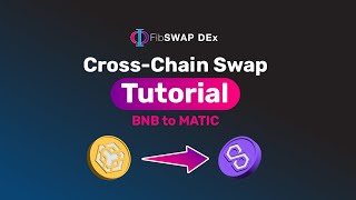 FibSWAP DEx Cross Chain Swap Tutorial  BNB to MATIC [upl. by Cazzie]