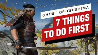 Welcome To GHOST OF TSUSHIMA ON PC [upl. by Chara]