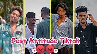 🔥Best Attitude tiktok video 🔥  Attitude tiktok  Viral attitude tiktok video  New tiktok video [upl. by Cherida]