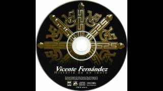 Vicente Fernandez  La Diferencia EPICENTER [upl. by Moncear560]