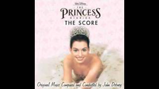 The Princess Diaries The Score  Queen Clarisse [upl. by Ecined]