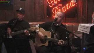 Comfortably Numb acoustic Pink Floyd cover  Mike Masse and Jeff Hall [upl. by Norel117]