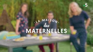 REPLAY La maison des Maternelles  27 avril 2018 [upl. by Fiann100]