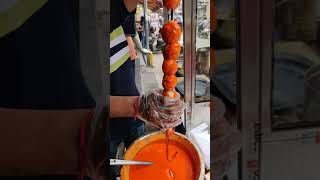 Best Tandoori Momos in Delhi  Delhi food [upl. by Martha]