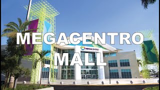 Walking tour Megacentro mall Santo domingo Dominican Republic [upl. by Stormi71]