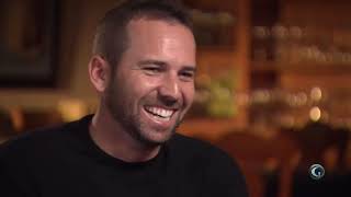 Feherty Interviews Sergio Garcia 2012 [upl. by Aeslahc202]