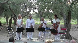 Concert à Portel des Corbières le 280724 [upl. by Eelrahs457]