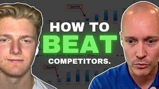 Nathan Gotch on How To Beat Competitors in SEO Quick Wins For Local SEO and Backlink Strategy [upl. by Omissam]