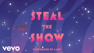 Lauv  Steal The Show From quotElementalquotLyric Video [upl. by Chilton]