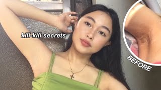 KILIKILI ROUTINE easy affordable amp effective  Philippines [upl. by Fransis343]