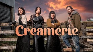 CREAMERIE  OFFICIAL TRAILER [upl. by Gitel]