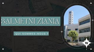 3ALMETNI ZIANIA CEST QUOI [upl. by Stevenson]