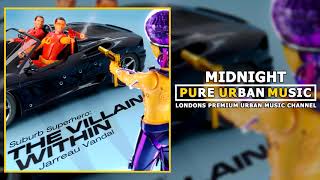 Jarreau Vandal ft Kojey Radical  Midnight  Pure Urban Music [upl. by Mehs]