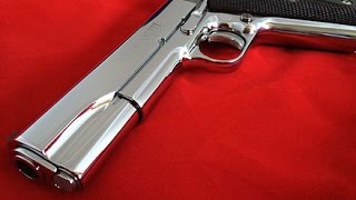 Polishing your 1911 [upl. by Anse498]