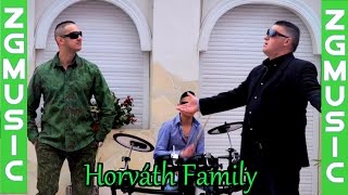 Horváth FamilyErdőerdőOfficial ZGstudio video [upl. by Haram]