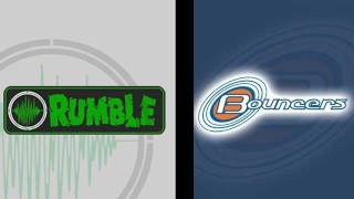 SlamBall Awesome Action  Bouncers v Rumble [upl. by Courtenay7]