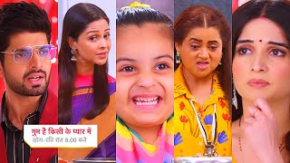 Ghum Hai Kisikey Pyaar Meiin Today Episode PROMO 2 10 Sep 2024BhagyaIsha ki nokjhokSavi pareshn [upl. by Gloria384]