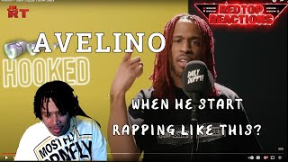 AVELINO  DAILY DUPPY  REACTION [upl. by Reilamag23]