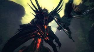 Dark Souls OSTBlack Dragon KalameetExtended [upl. by Eynahpets288]