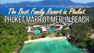 7 Days in Phuket  Marriott Resort amp Spa Merlin Beach  Itinerary [upl. by Courtund]